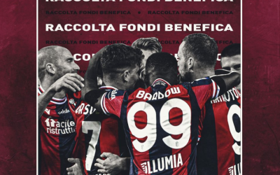 Il Bologna FC sostiene l’Oasi Felina!