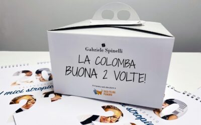 Per Pasqua acquista o regala la colomba buona due volte!