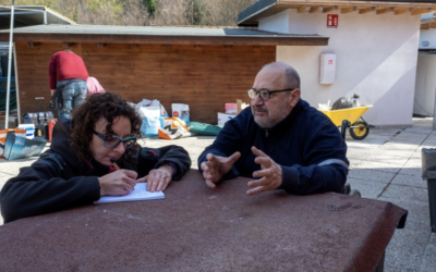 Oasi Felina di Pianoro. Dalla ricostruzione ai gatti “stropicciati”. Reportage dell’Associazione “Tempo e diaframma”