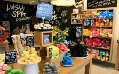 LUSH e l’Oasi Felina di Pianoro insieme per un “Charity Pot Event”!